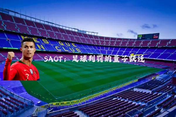 SAOT:足球判罚的量子跃迁