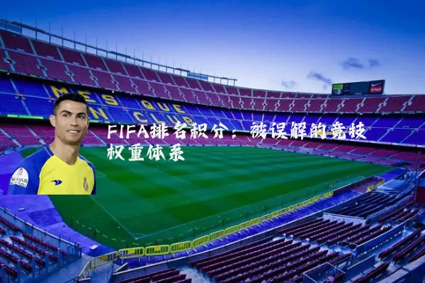 FIFA排名积分:被误解的竞技权重体系